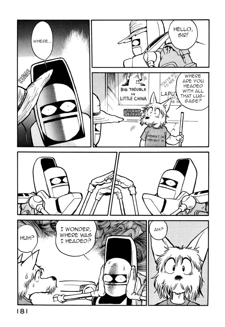 Space Family Carlvinson Chapter 21 page 9 - MangaKakalot