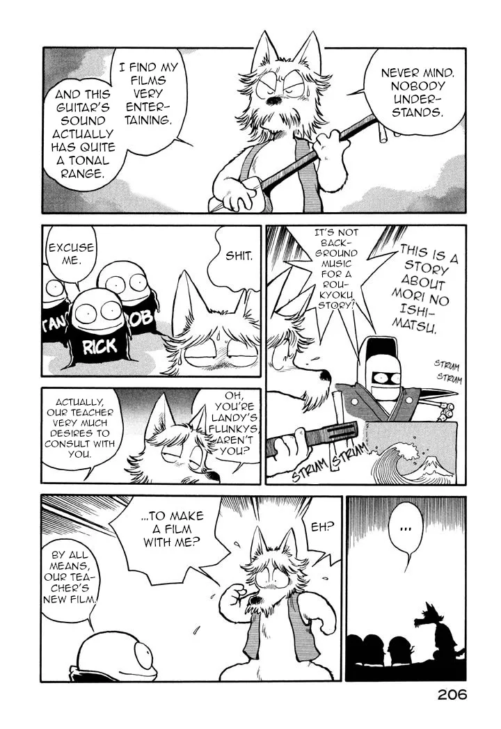 Space Family Carlvinson Chapter 22 page 10 - MangaKakalot