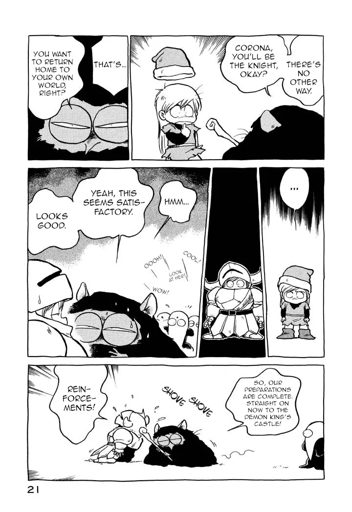 Space Family Carlvinson Chapter 23 page 23 - MangaKakalot