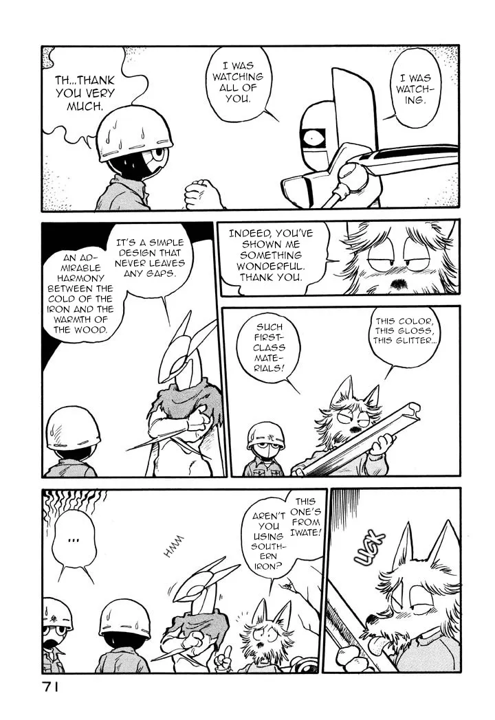 Space Family Carlvinson Chapter 26 page 13 - MangaKakalot