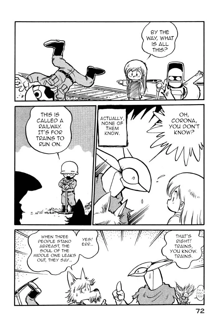 Space Family Carlvinson Chapter 26 page 14 - MangaKakalot