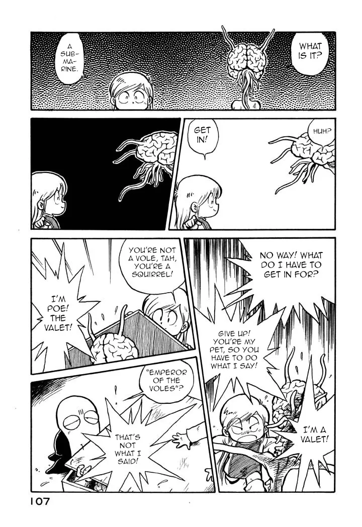 Space Family Carlvinson Chapter 28 page 9 - MangaKakalot