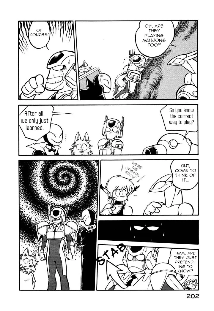 Space Family Carlvinson Chapter 33 page 14 - MangaKakalot