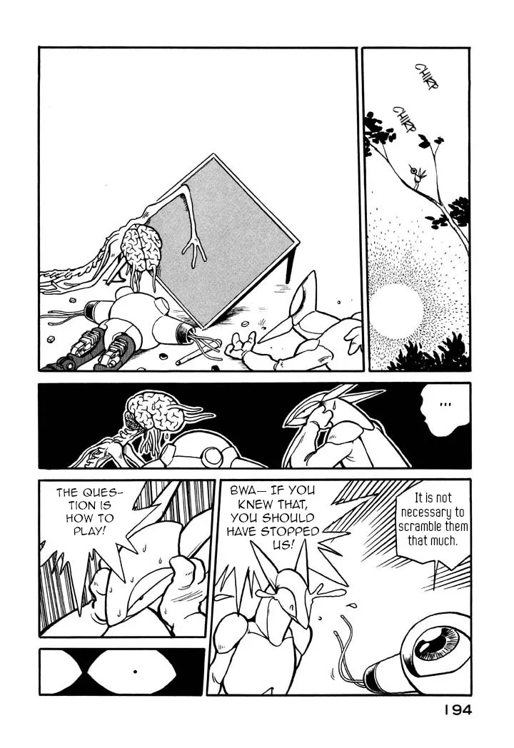 Space Family Carlvinson Chapter 33 page 6 - MangaKakalot