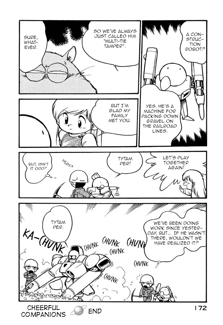 Space Family Carlvinson - Page 15