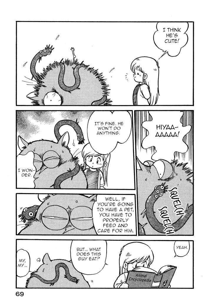 Space Family Carlvinson Chapter 51 page 3 - MangaKakalot