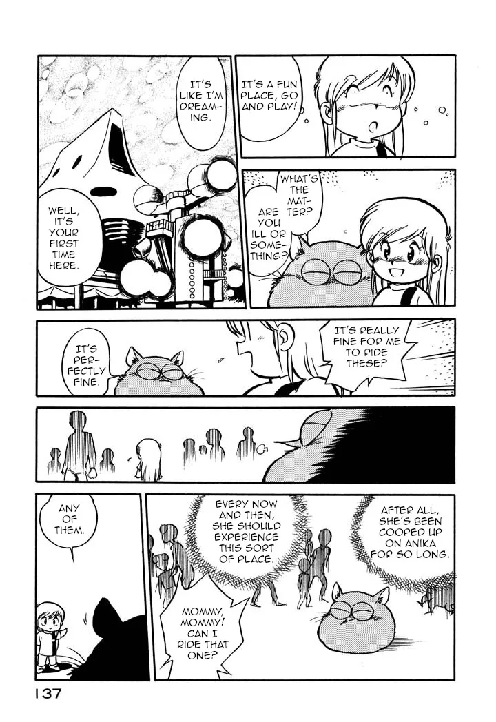 Space Family Carlvinson Chapter 55 page 7 - MangaKakalot