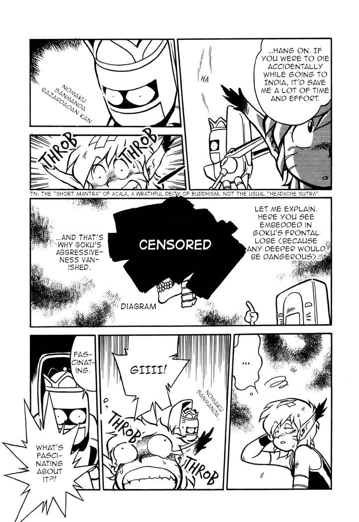 Space Family Carlvinson Chapter 59 page 7 - MangaKakalot