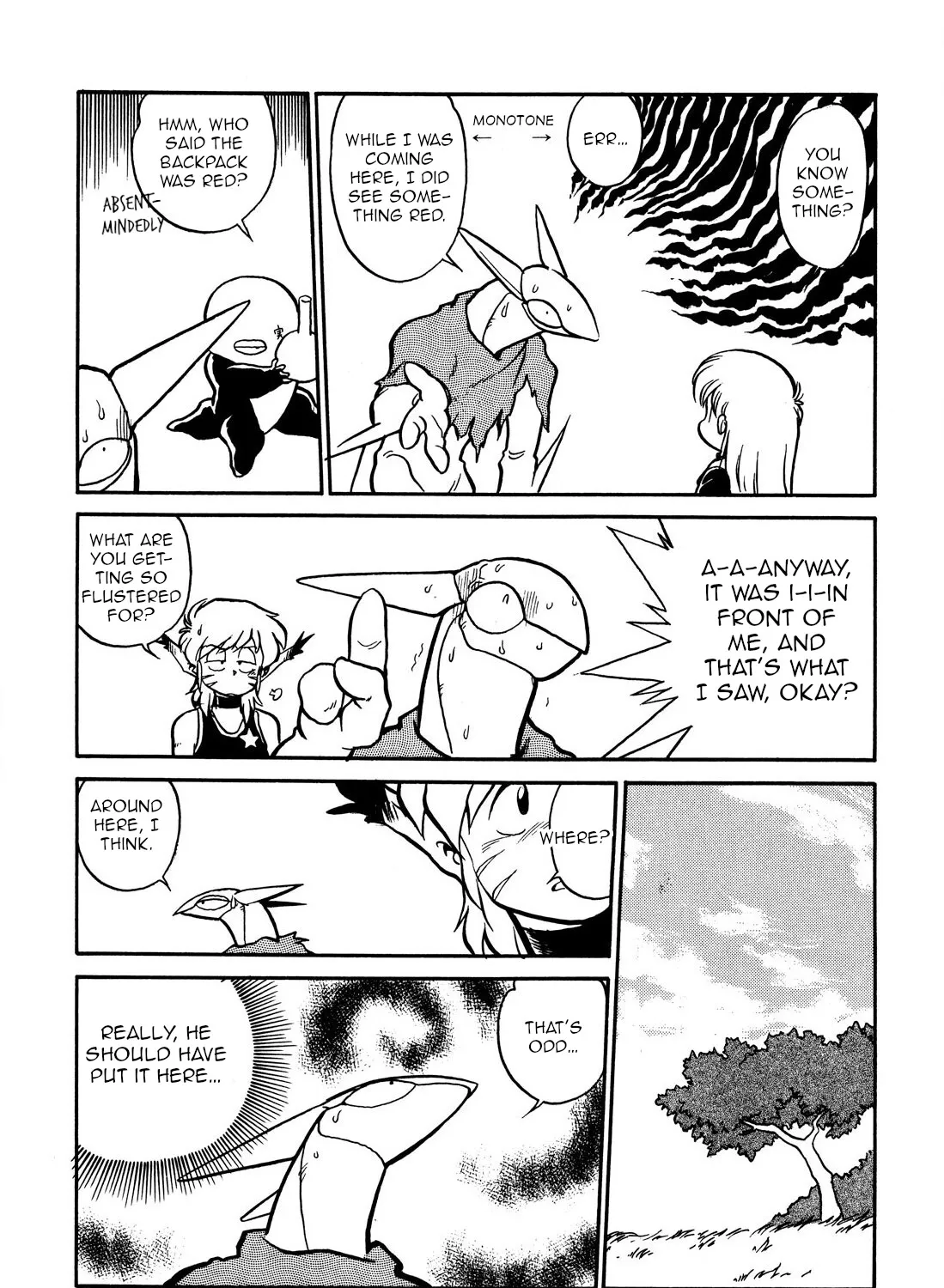 Space Family Carlvinson Chapter 62 page 25 - MangaKakalot