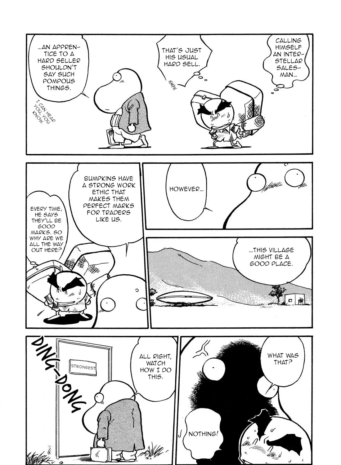 Space Family Carlvinson Chapter 67 page 5 - MangaKakalot