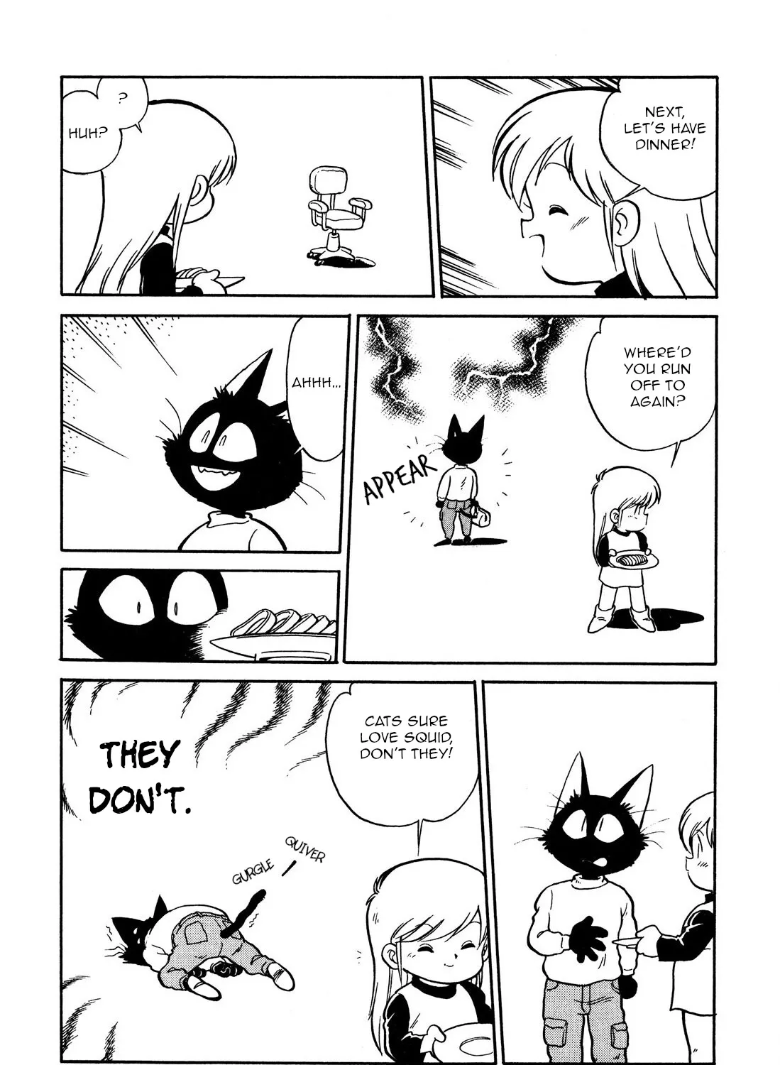 Space Family Carlvinson Chapter 72 page 21 - MangaKakalot