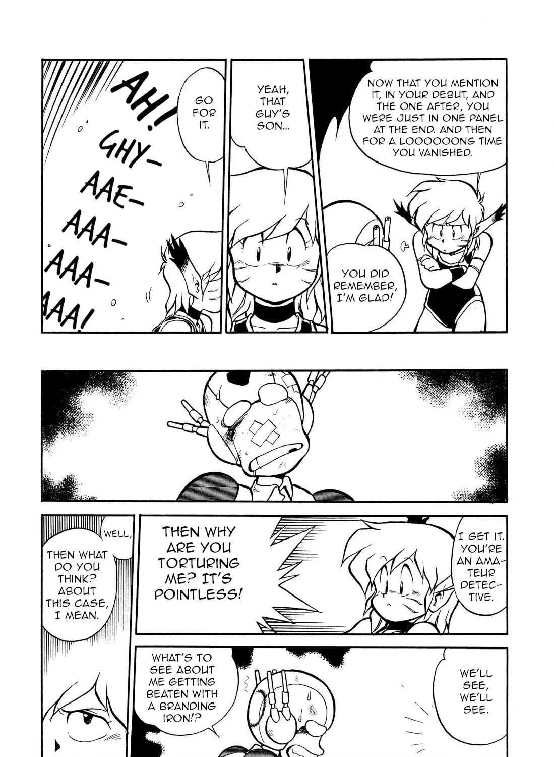 Space Family Carlvinson Chapter 74 page 25 - MangaKakalot