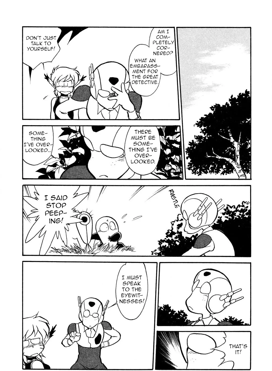 Space Family Carlvinson Chapter 74 page 31 - MangaKakalot