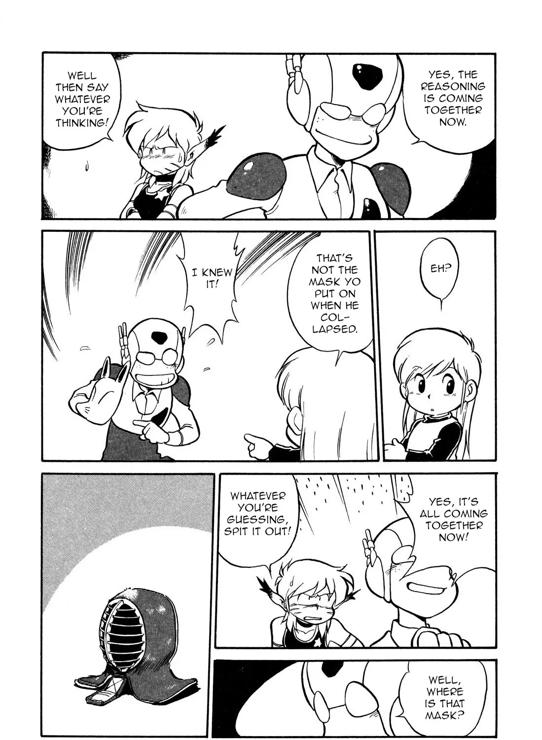 Space Family Carlvinson Chapter 74 page 33 - MangaKakalot