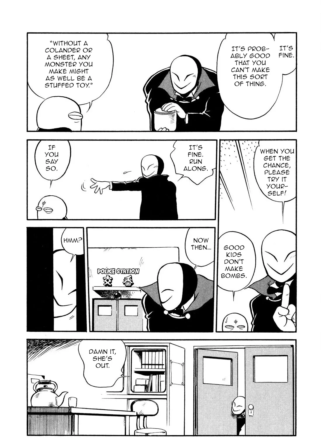 Space Family Carlvinson Chapter 76 page 11 - MangaKakalot