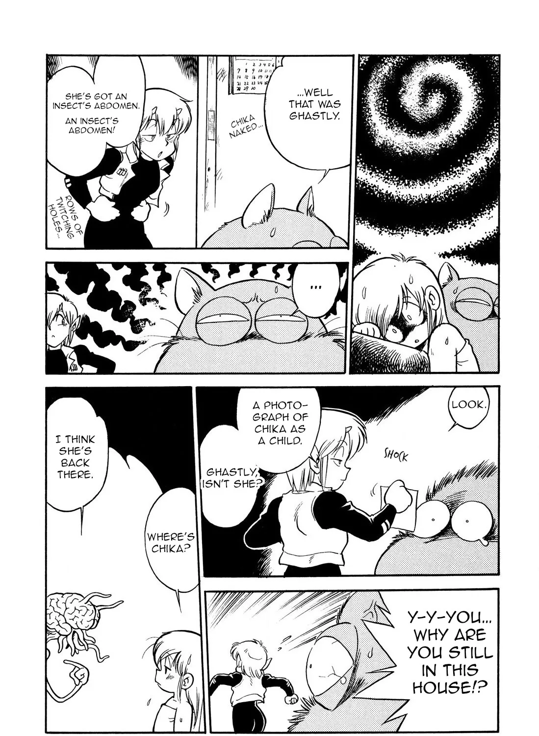 Space Family Carlvinson Chapter 82 page 23 - MangaKakalot