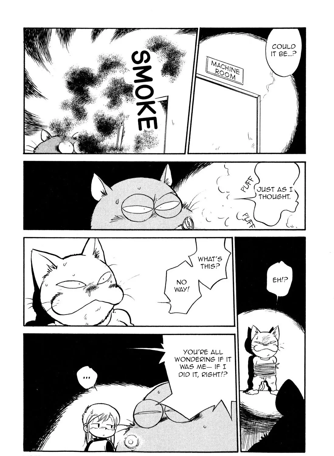 Space Family Carlvinson Chapter 94 page 21 - MangaKakalot