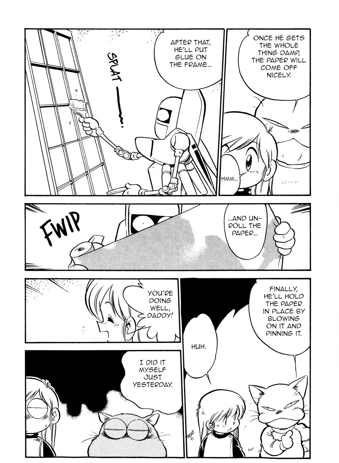 Space Family Carlvinson Chapter 95 page 19 - MangaKakalot