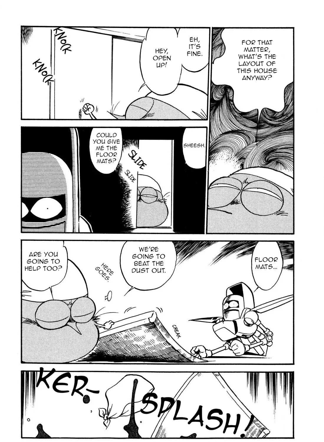 Space Family Carlvinson Chapter 95 page 5 - MangaKakalot