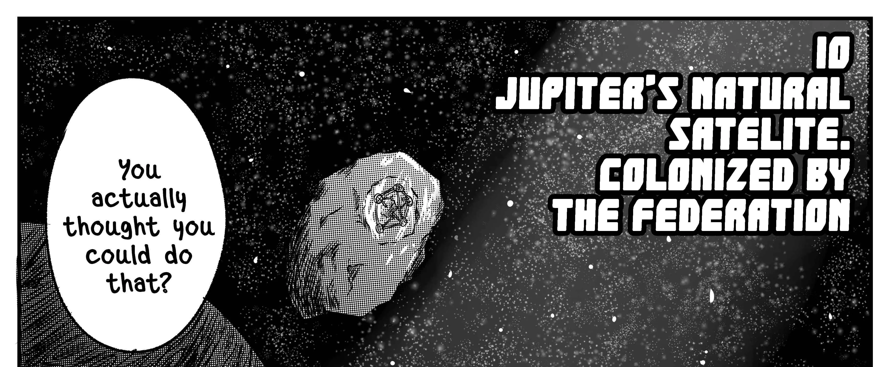 Space Juggernaut Chapter 26 page 5 - MangaKakalot