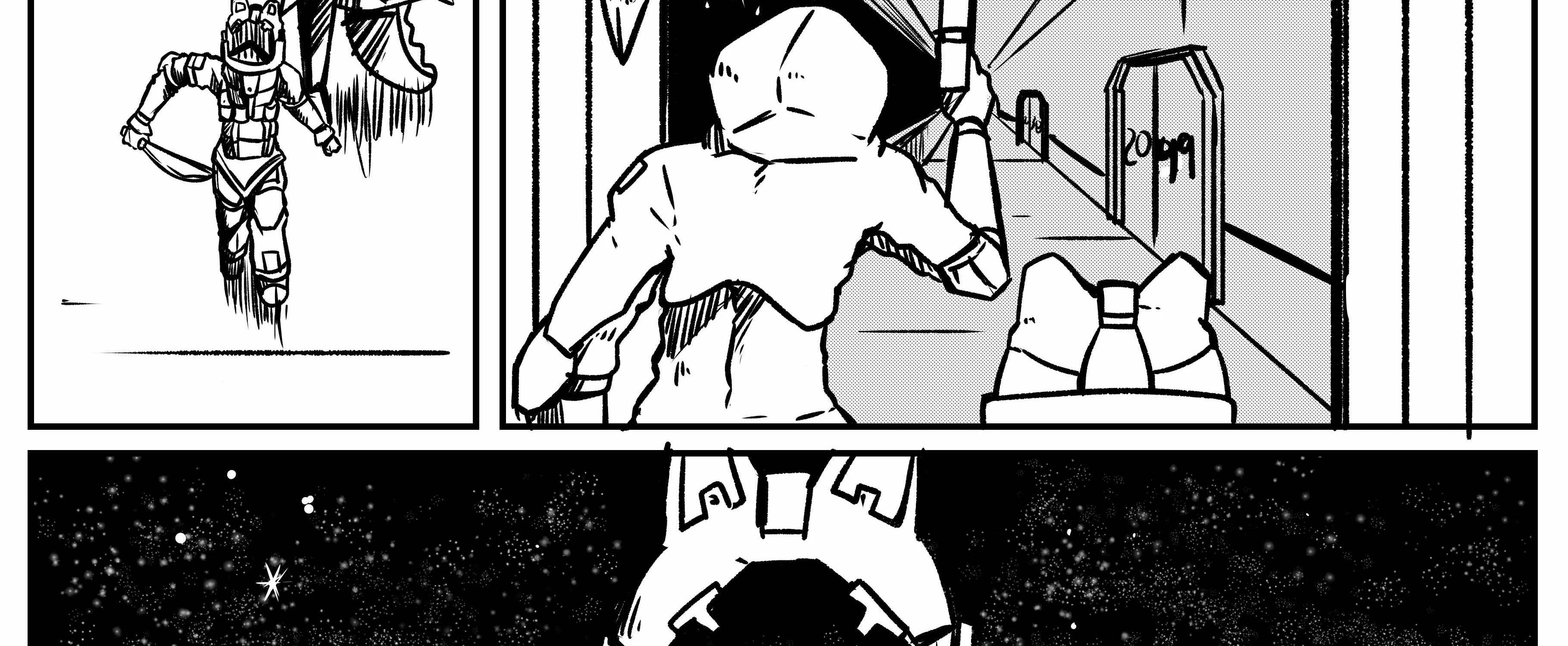 Space Juggernaut Chapter 35 page 6 - MangaKakalot