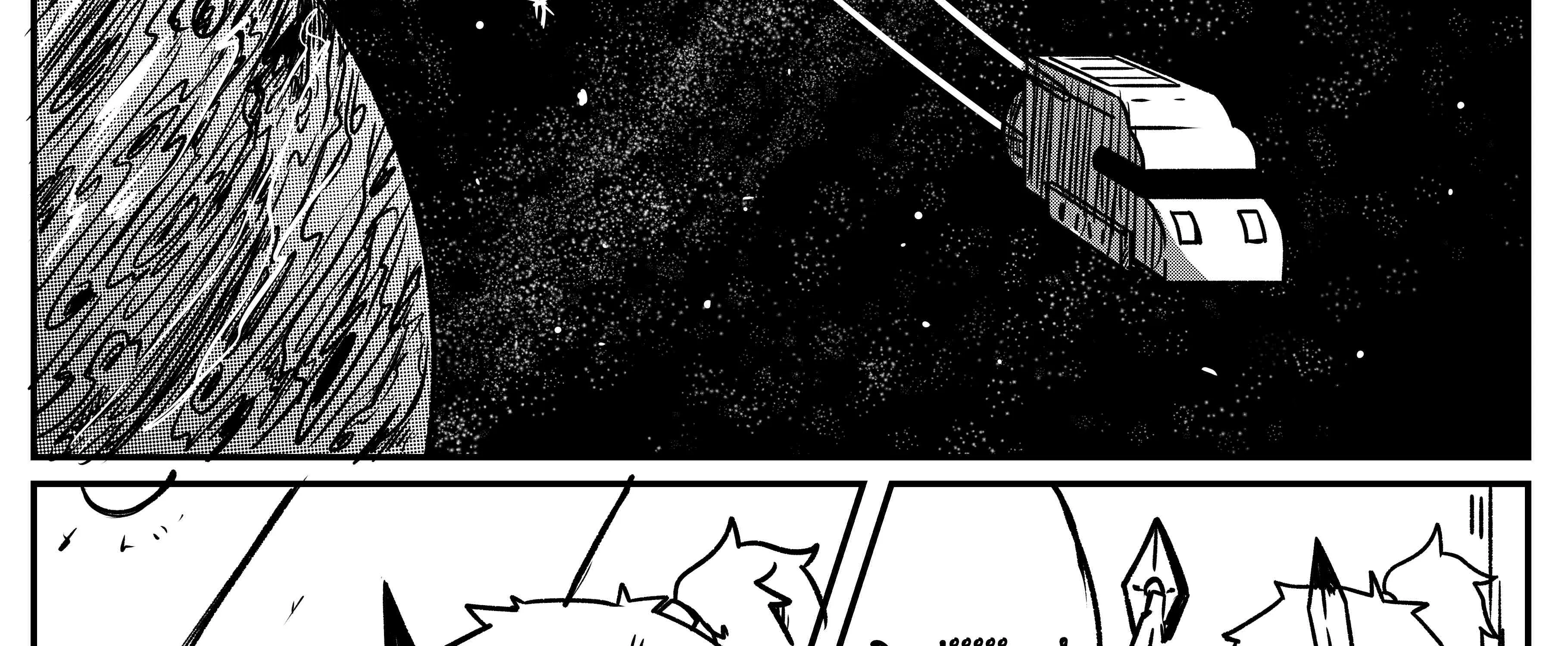 Space Juggernaut Chapter 38 page 6 - MangaKakalot