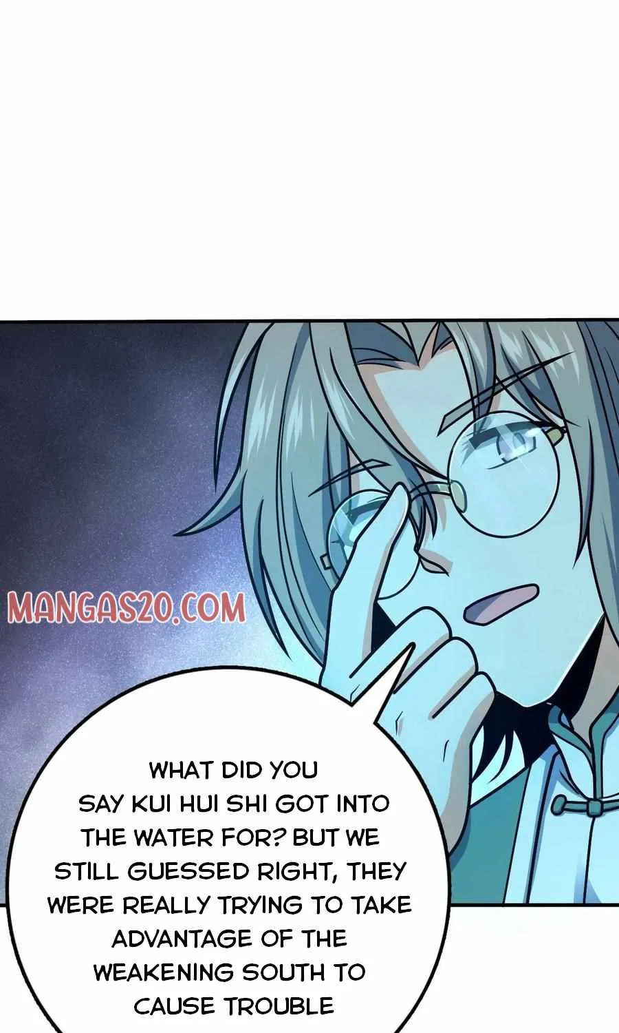 Spare Me, Great Lord! Chapter 316 page 79 - MangaNato