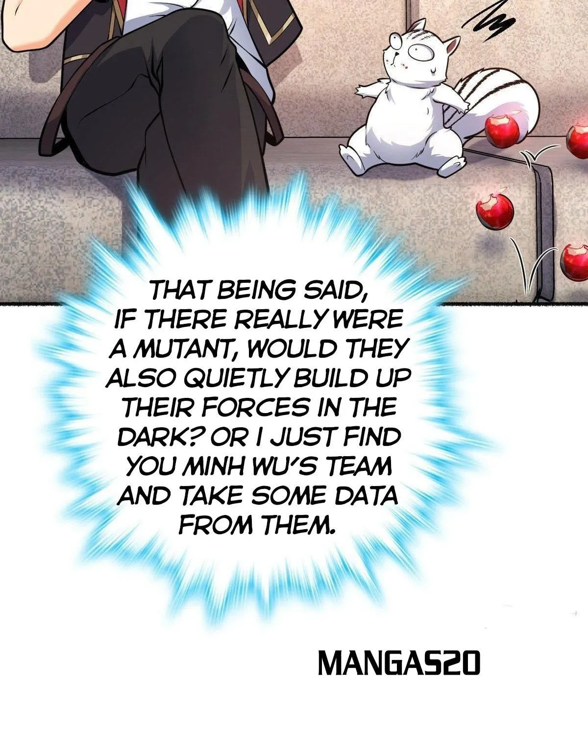 Spare Me, Great Lord! Chapter 390 page 12 - MangaNato