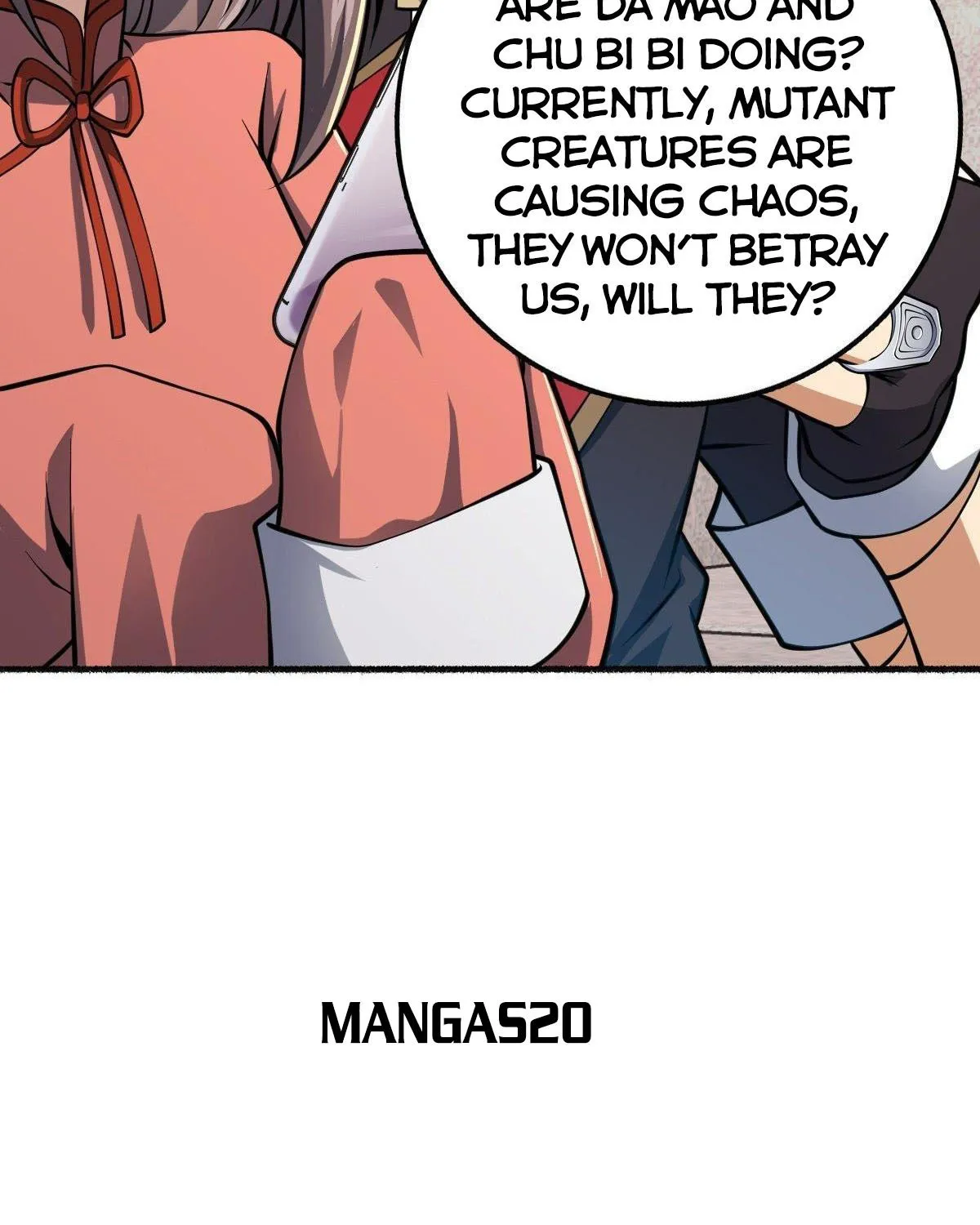 Spare Me, Great Lord! Chapter 390 page 25 - MangaNato