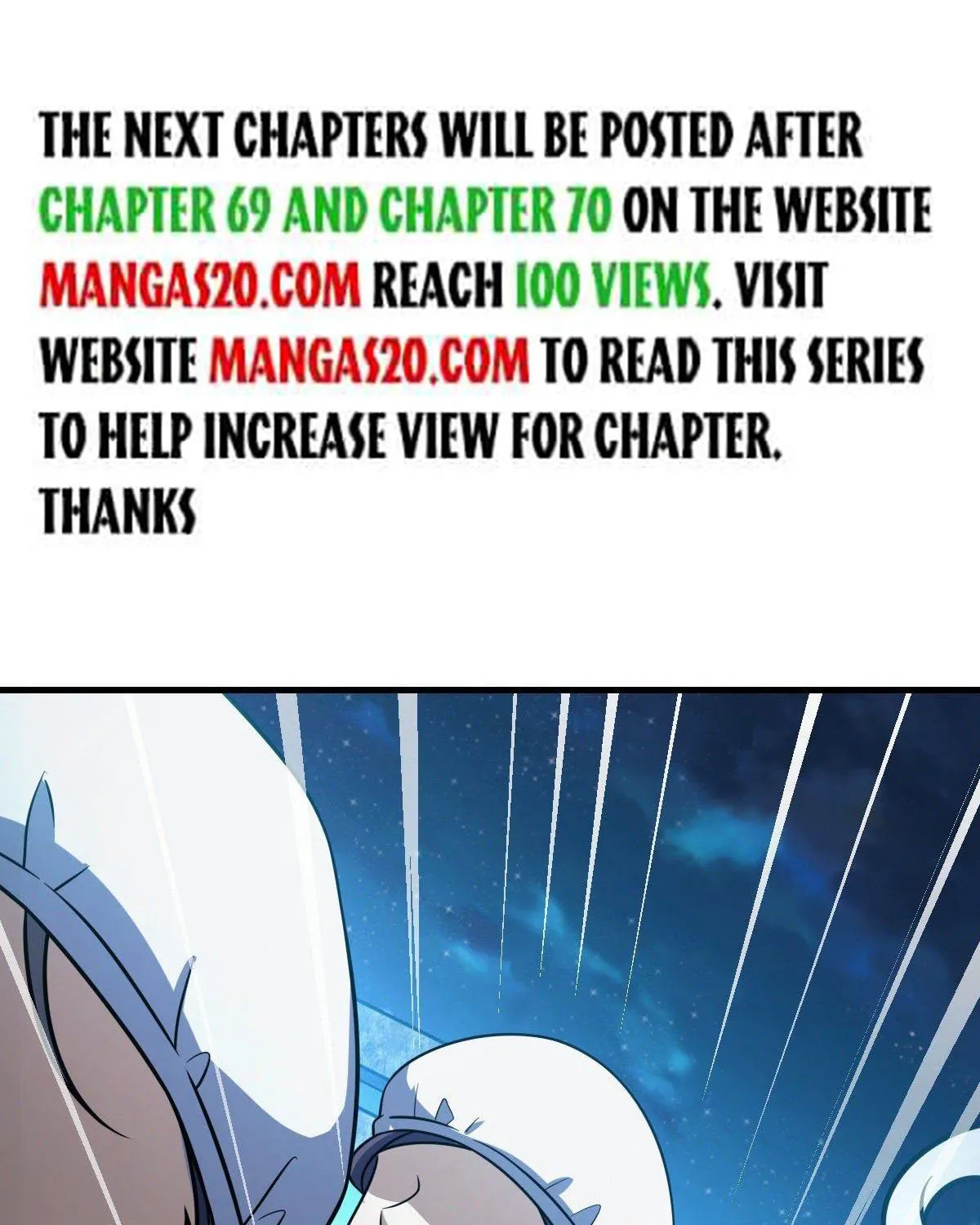 Spare Me, Great Lord! Chapter 391 page 1 - MangaNato