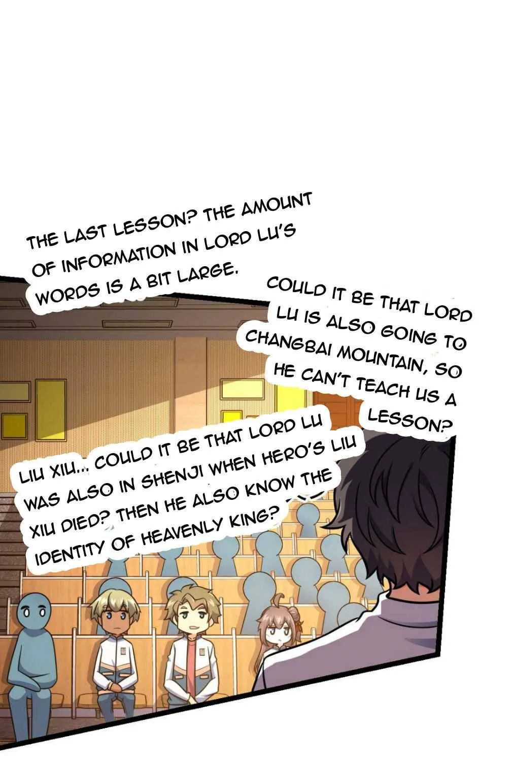 Spare Me, Great Lord! Chapter 445 page 67 - MangaNato