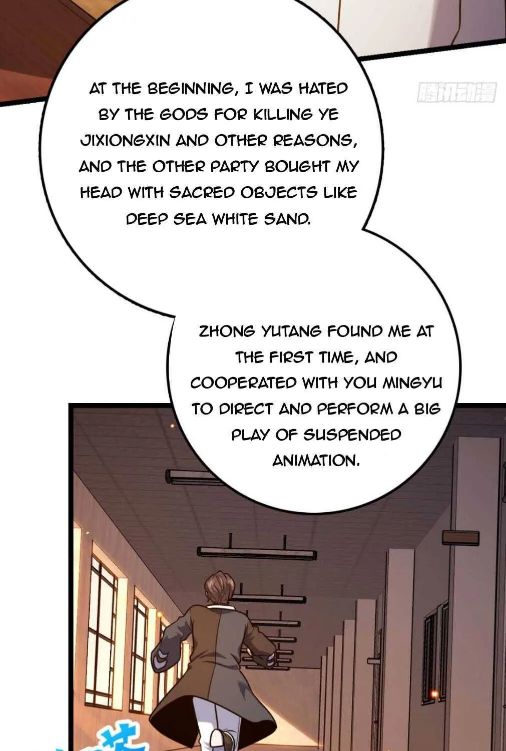 Spare Me, Great Lord! Chapter 445 page 71 - MangaNato