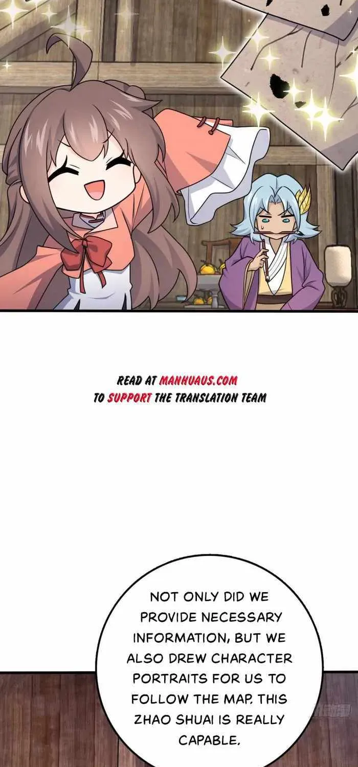 Spare Me, Great Lord! Chapter 577 page 17 - MangaNato