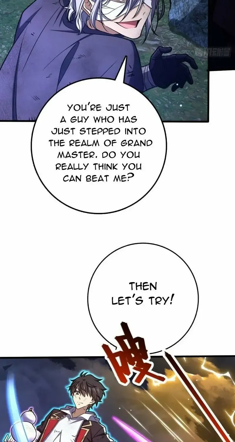 Spare Me, Great Lord! Chapter 696 page 59 - MangaNato