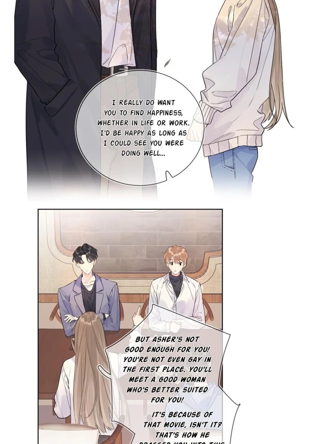 Special Preference Or Deeply Into The Play Chapter 105 page 24 - MangaKakalot