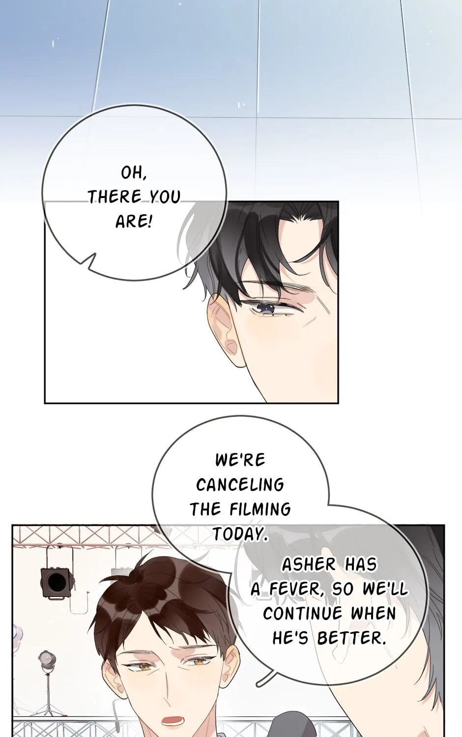 Special Preference Or Deeply Into The Play Chapter 11 page 15 - MangaKakalot