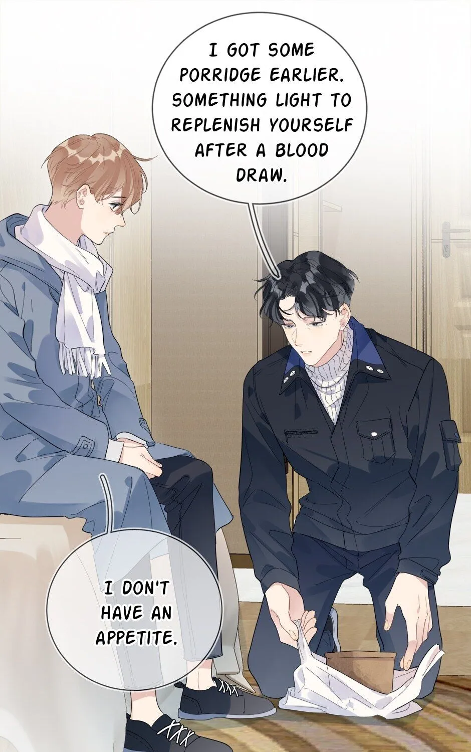 Special Preference Or Deeply Into The Play Chapter 31 page 60 - MangaKakalot