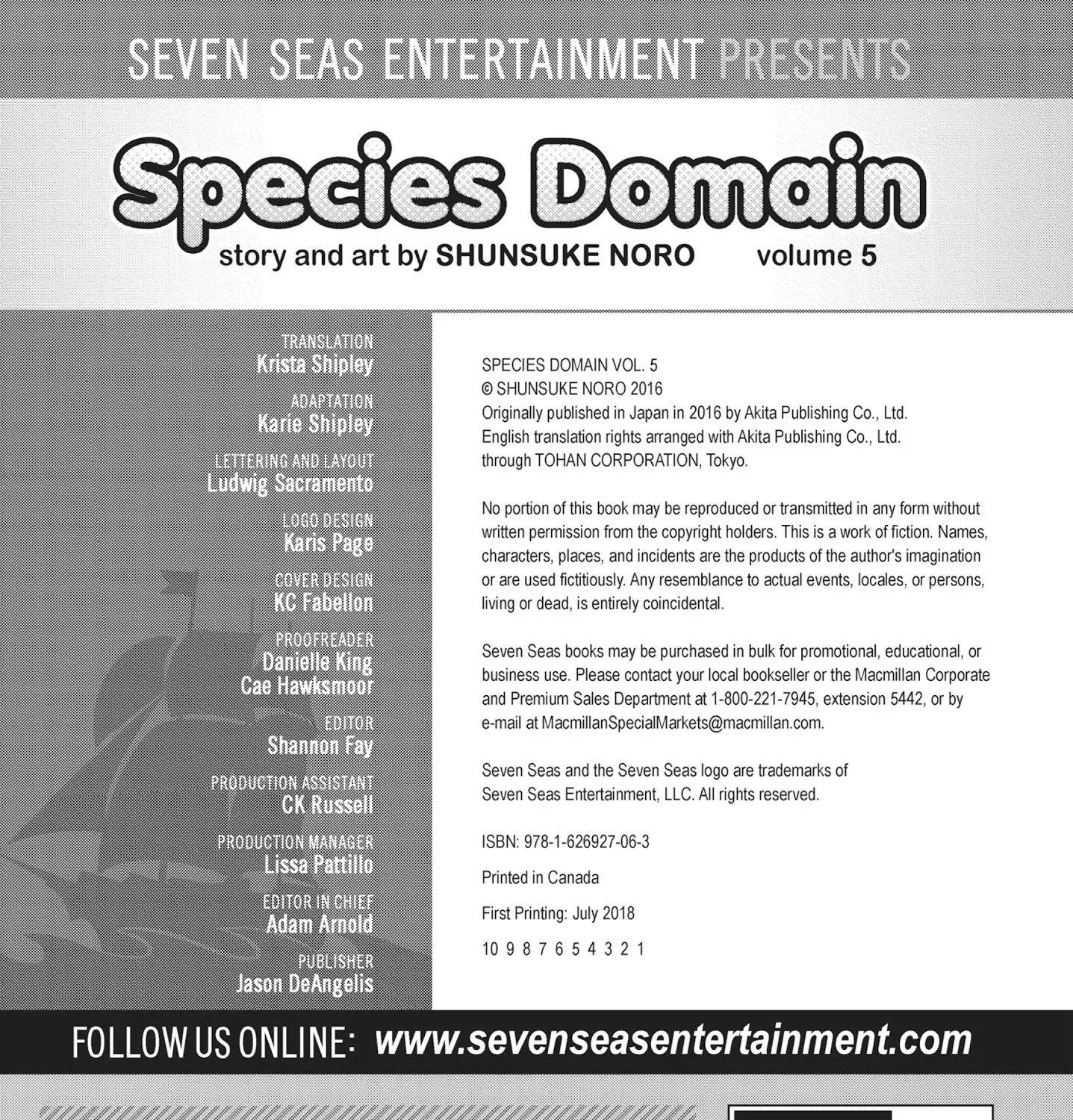 Species Domain - Page 78