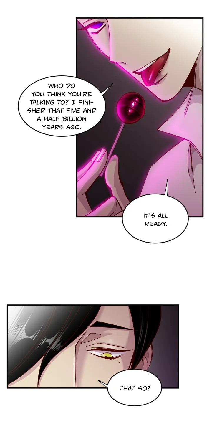 Specters: Karma Chapter 22 page 17 - MangaKakalot