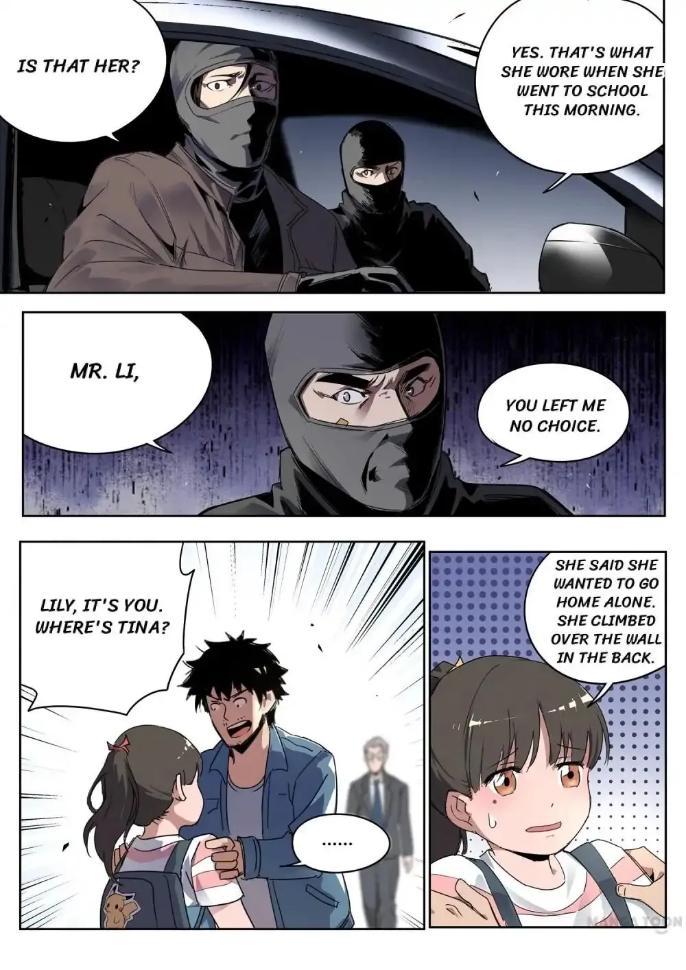 Speed Line Chapter 19 page 8 - MangaKakalot