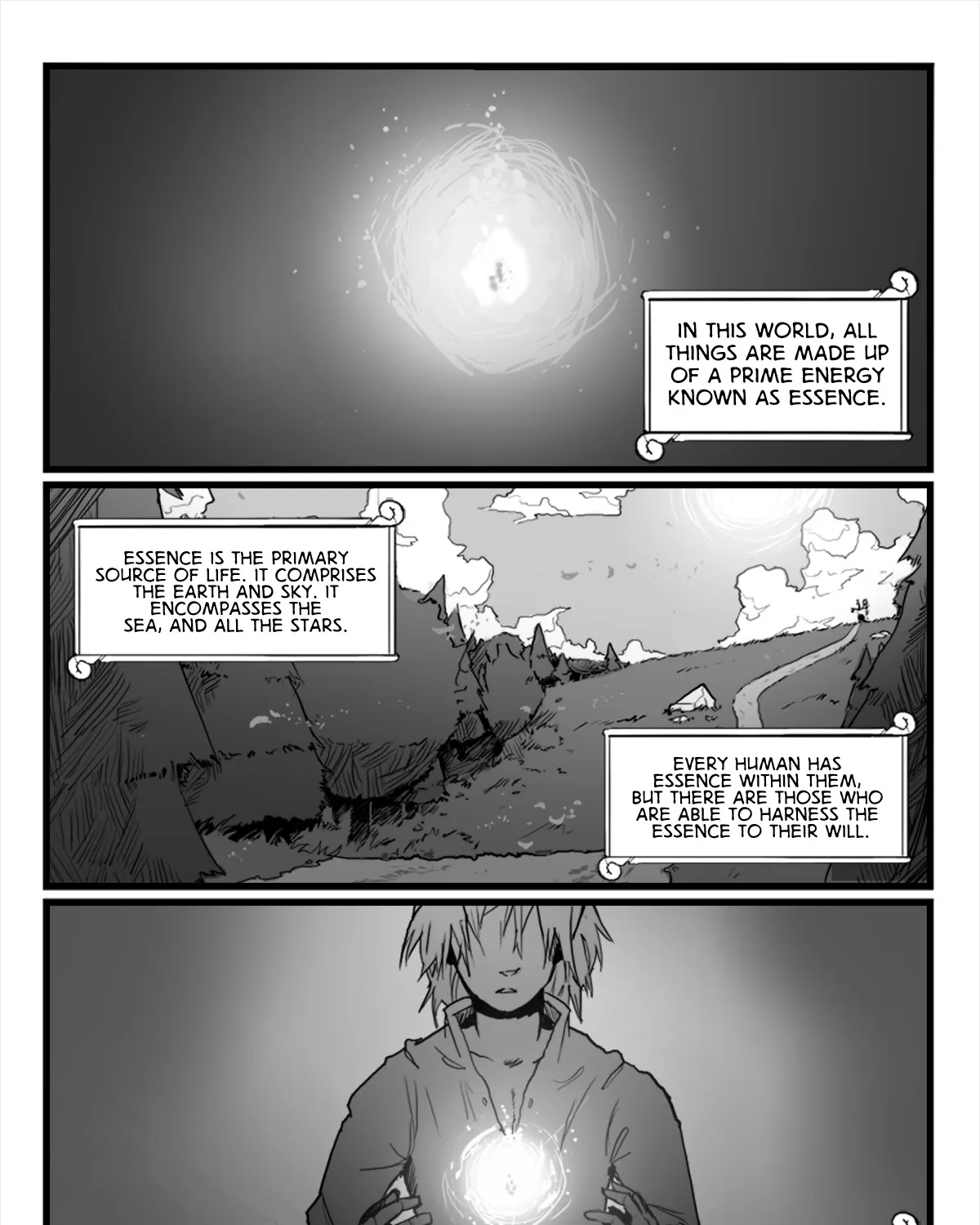 Spellcross Chapter 0 page 1 - MangaKakalot