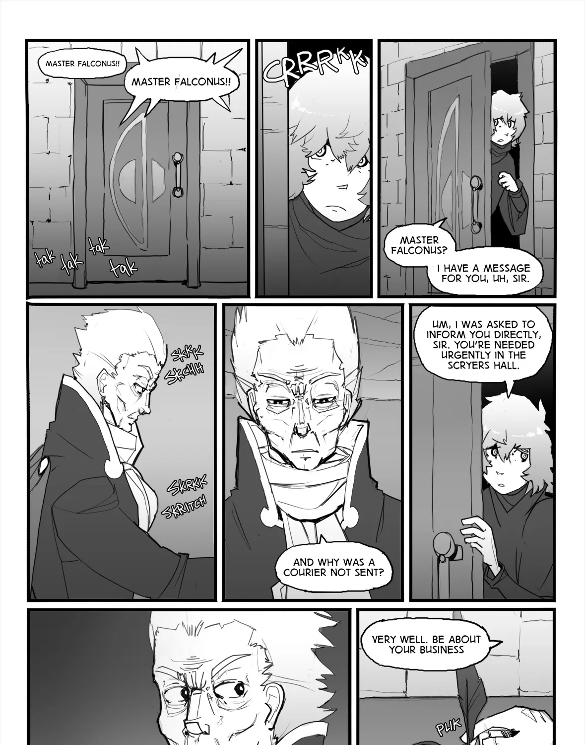 Spellcross Chapter 0 page 5 - MangaKakalot