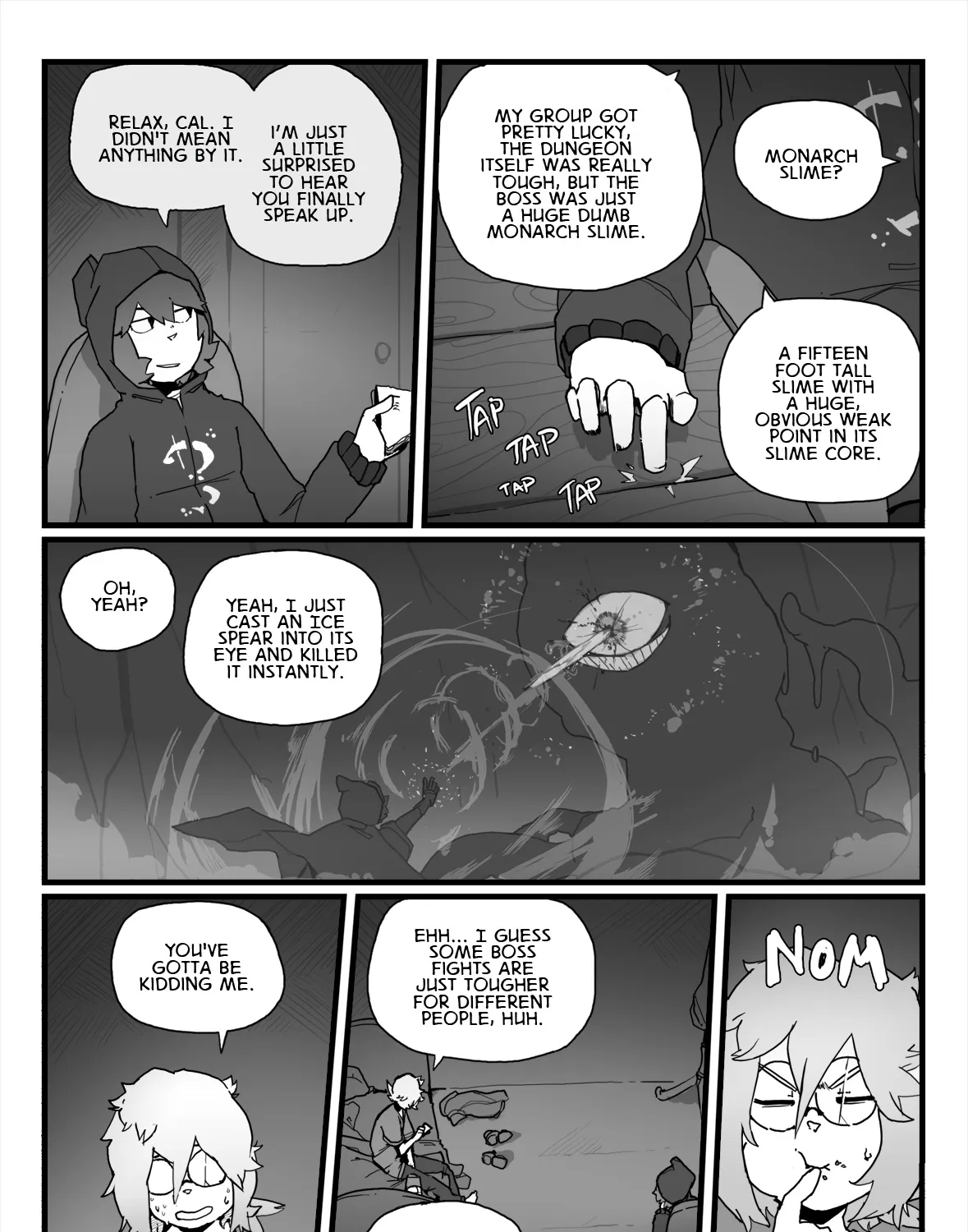 Spellcross Chapter 10 page 21 - MangaKakalot