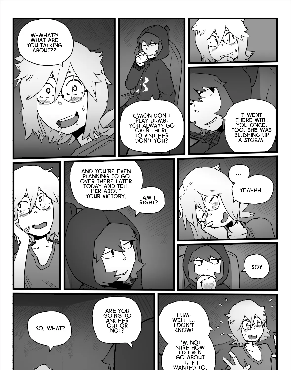 Spellcross Chapter 10 page 25 - MangaKakalot