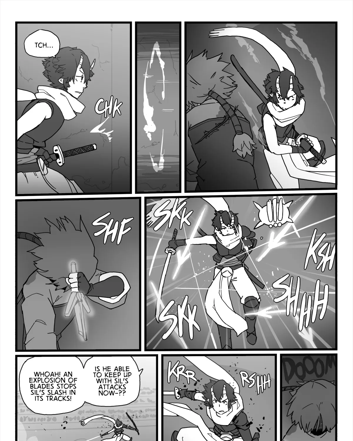 Spellcross Chapter 13 page 15 - MangaKakalot