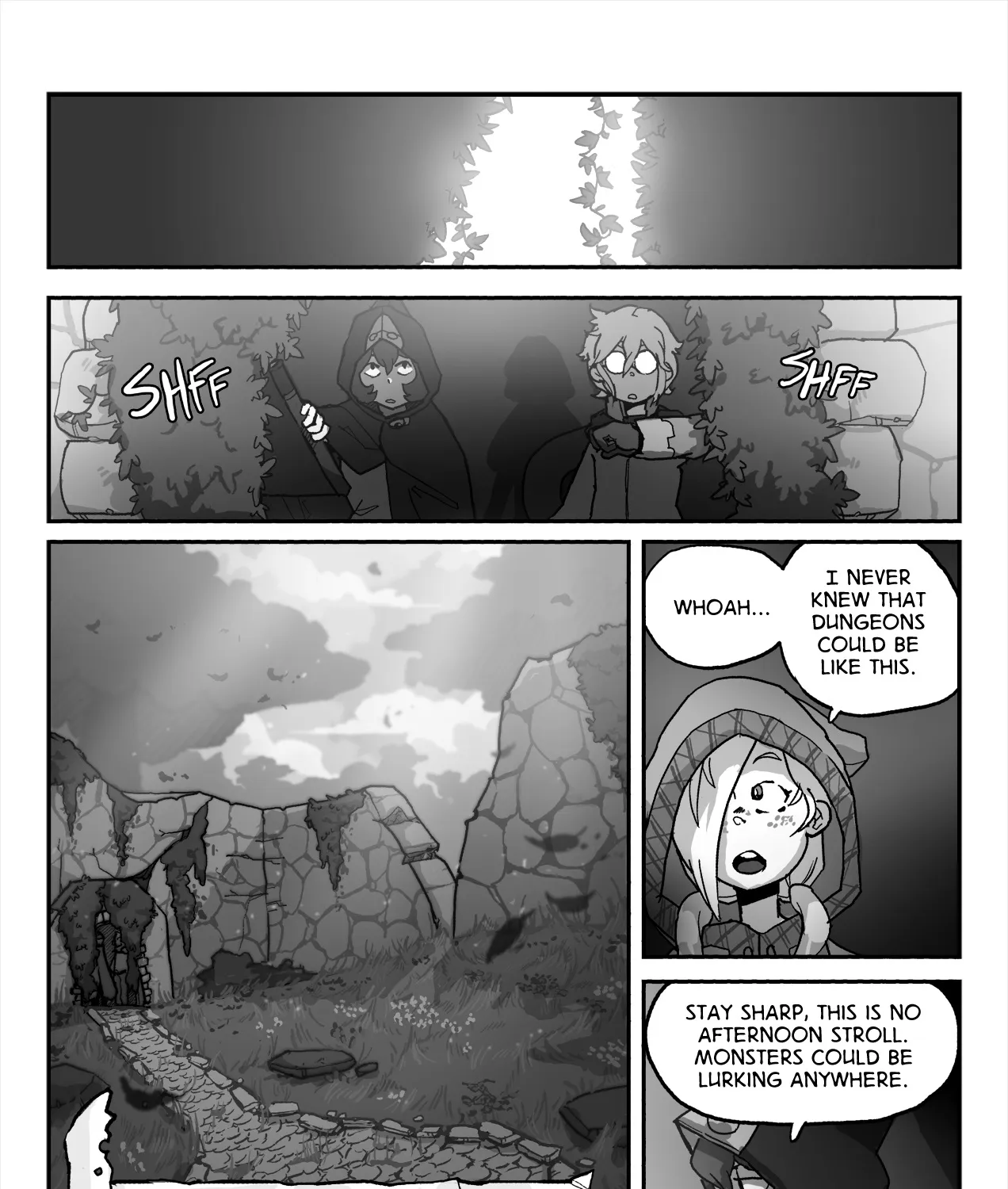 Spellcross Chapter 14 page 13 - MangaKakalot