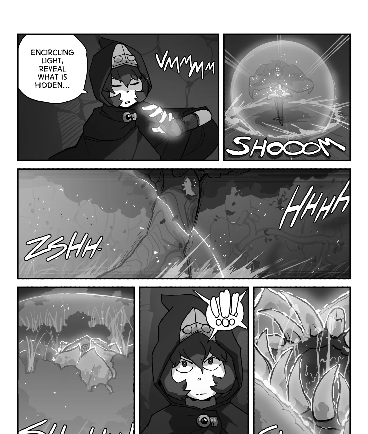 Spellcross Chapter 14 page 19 - MangaKakalot