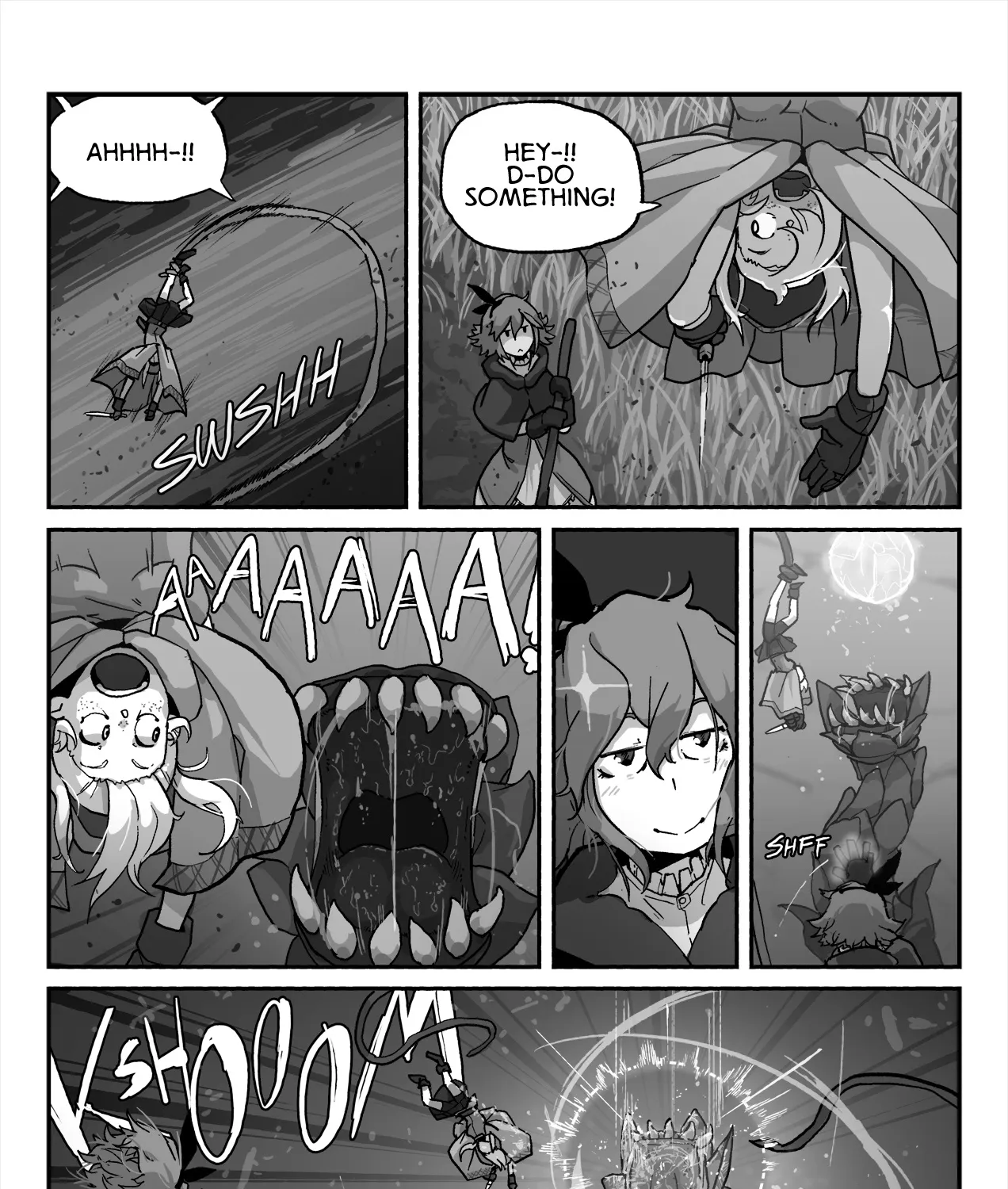 Spellcross Chapter 14 page 25 - MangaKakalot