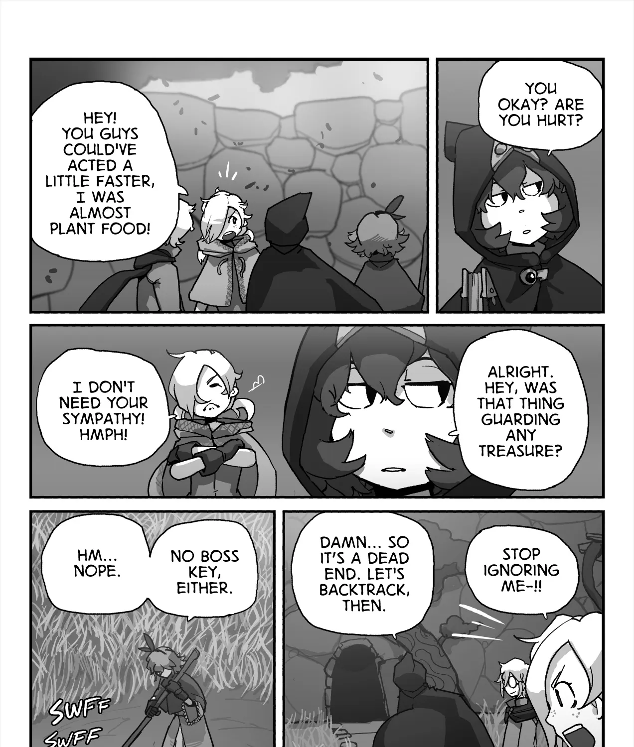 Spellcross Chapter 14 page 35 - MangaKakalot