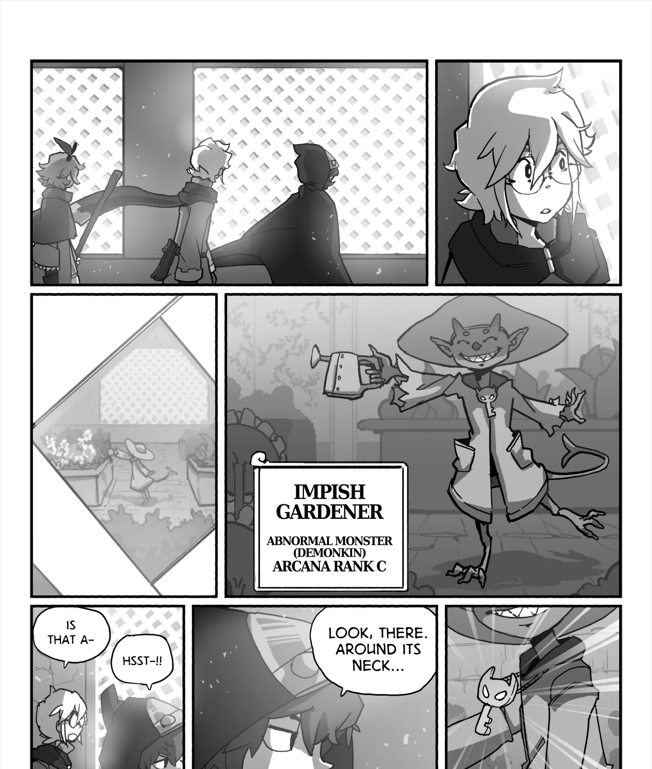 Spellcross Chapter 14 page 41 - MangaKakalot